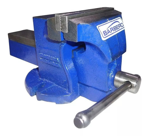 Morsa De Banco Barbero N° 4 Con Yunque 00150