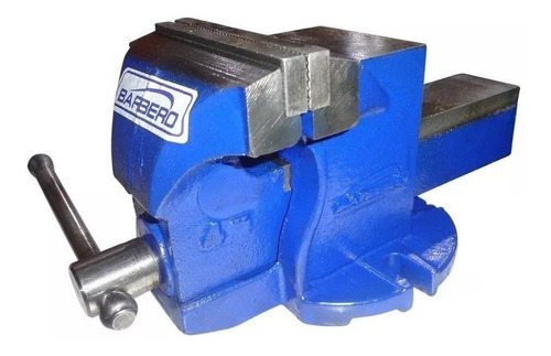 Morsa De Banco Barbero N° 4 Con Yunque 00150