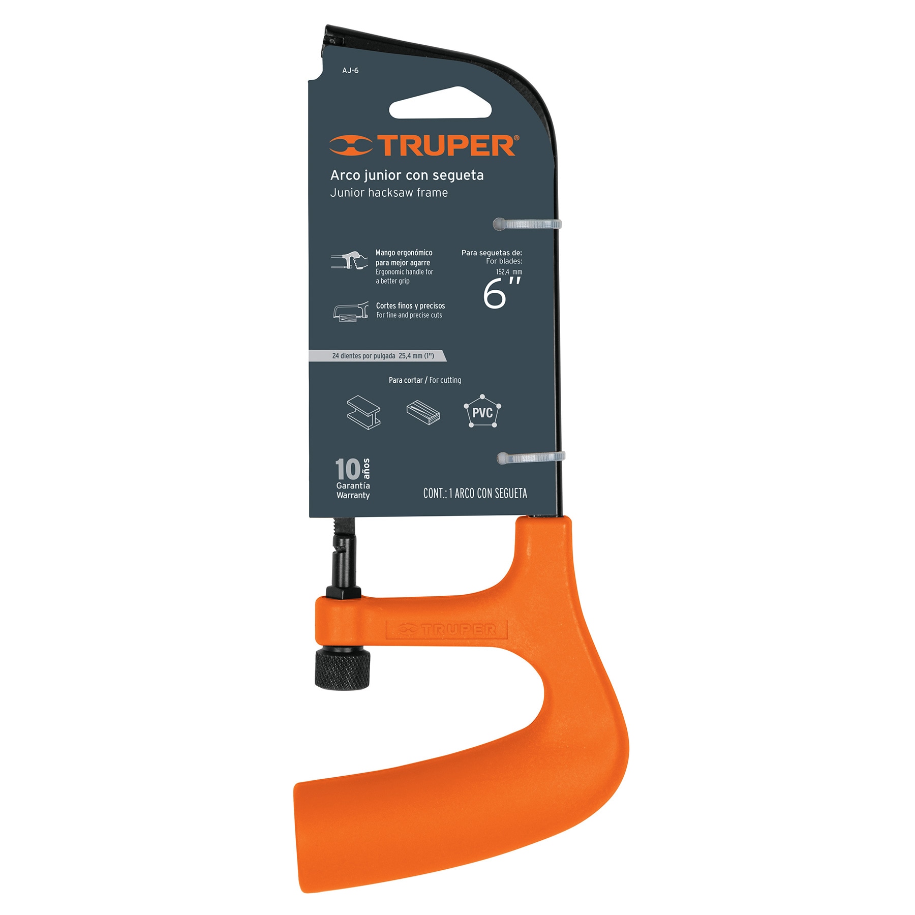 Arco de Sierra Junior 6″ 10210