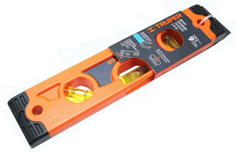 Nivel Magnético 9″ – 230 mm. 11223