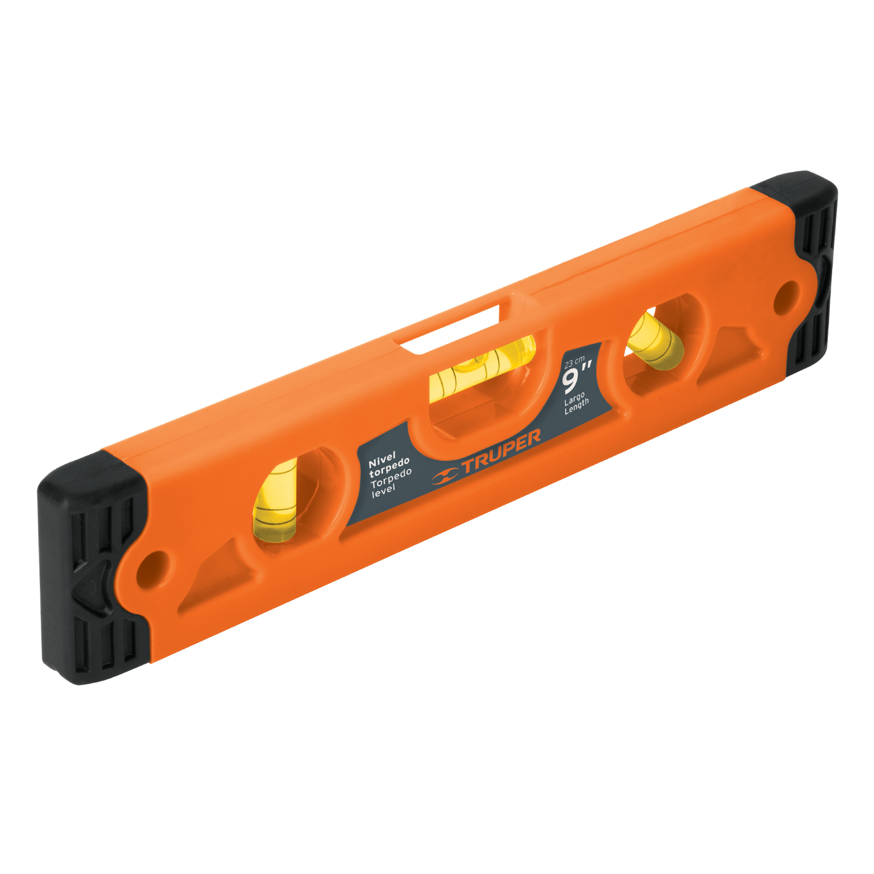 Nivel Magnético 9″ – 230 mm. 11223