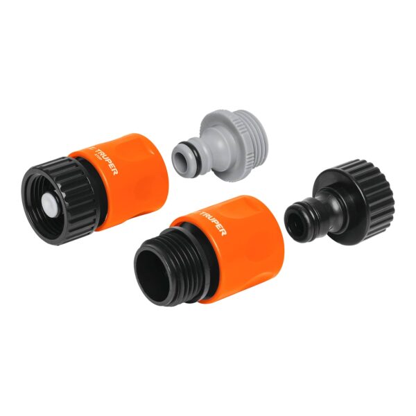 Set 4 Adaptadores Conector 3/4 – 12728