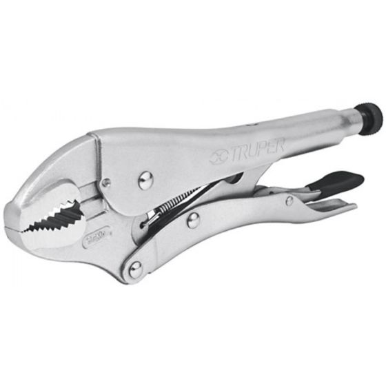 Pinza Presión Curva 12″ – 17429