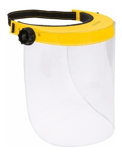 Protector Facial Transparente 26007