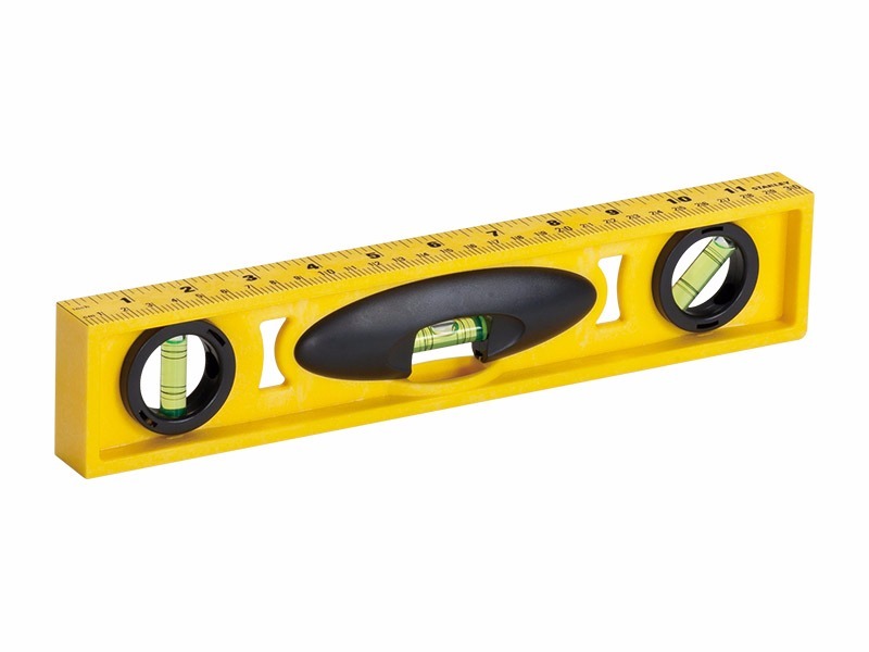 NIVEL DE RESINA STANLEY 24″ – 610 mm. 42-468