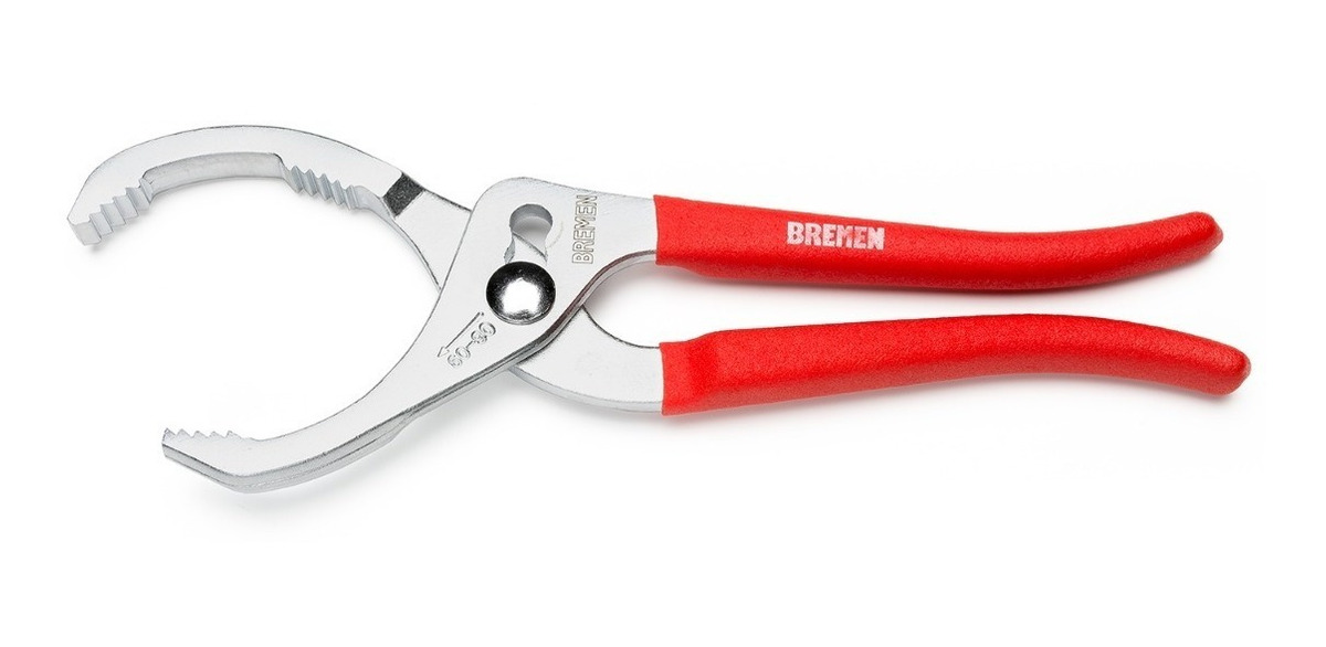 Pinza Saca Filtro de Aceite 60 a 90 mm. 5319