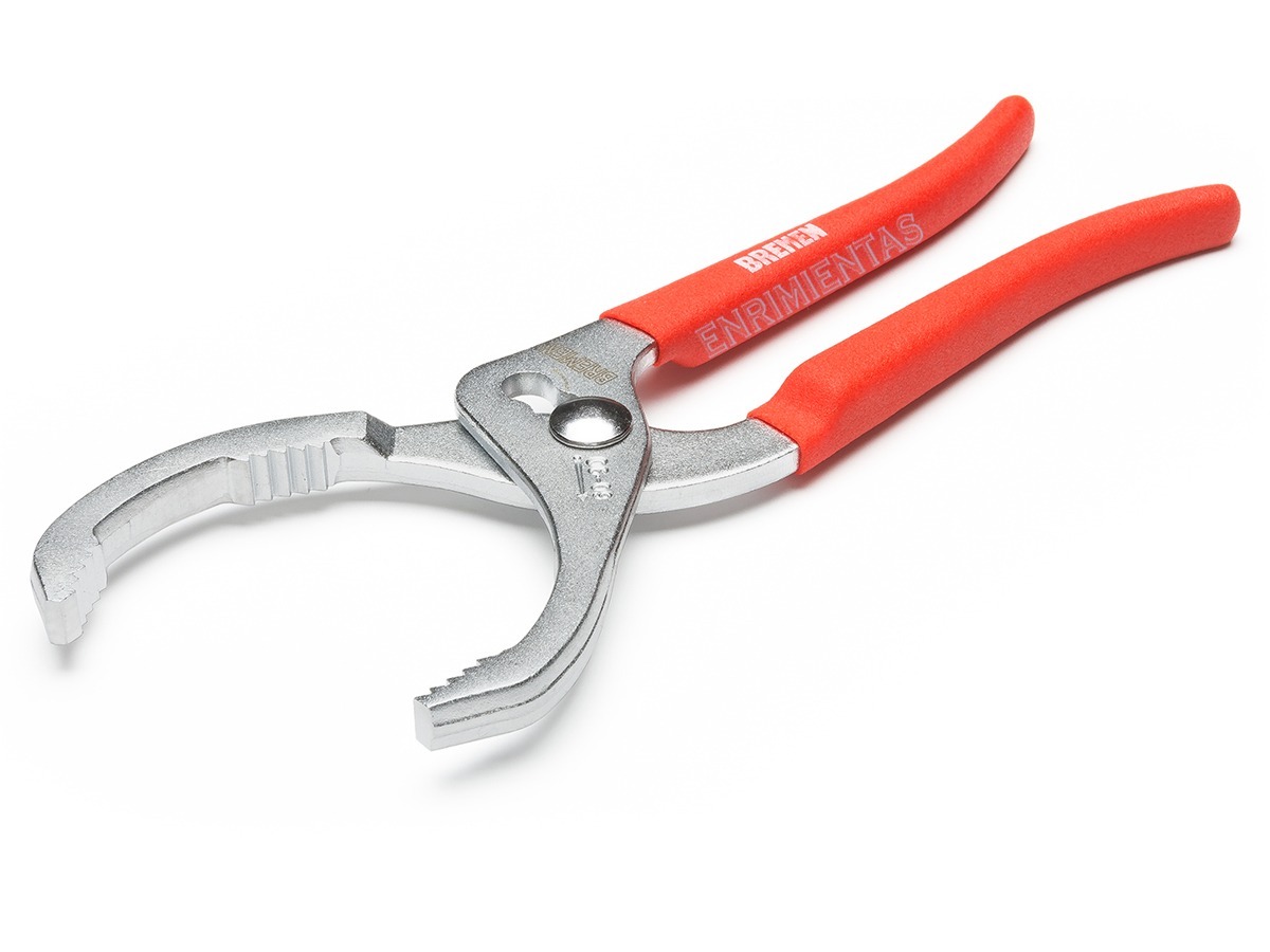 Pinza Saca Filtro de Aceite 60 a 90 mm. 5319