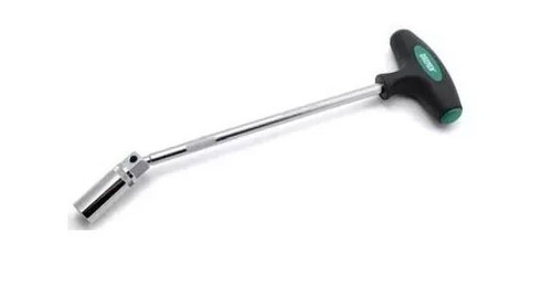 Llave Sacabujía T 16x350mm 6157