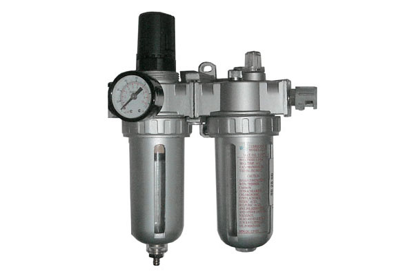 Filtro, Regulador y Lubricador de Aire 1/4