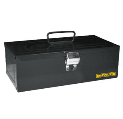 CAJA MULTIUSO METÁLICA 400x180x150 mm. 9931028