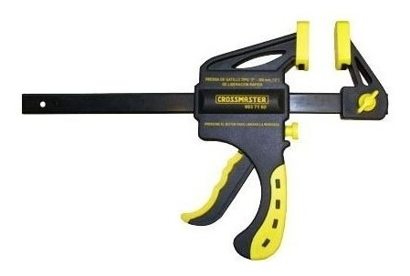 Prensa F Crossman 6” 9937156