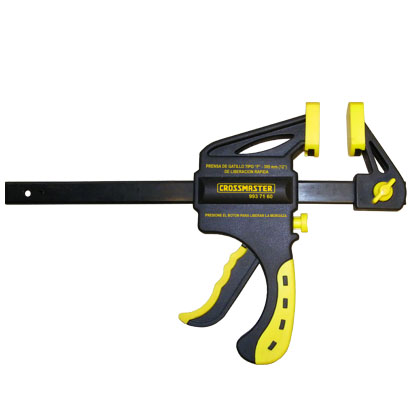 Prensa F Crossman 6” 9937156