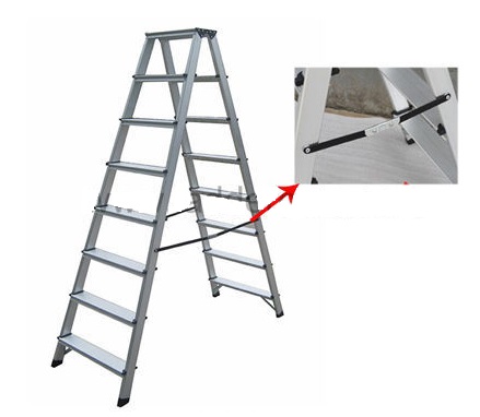 Escalera Tijera Tipo Pintor 2 x 8