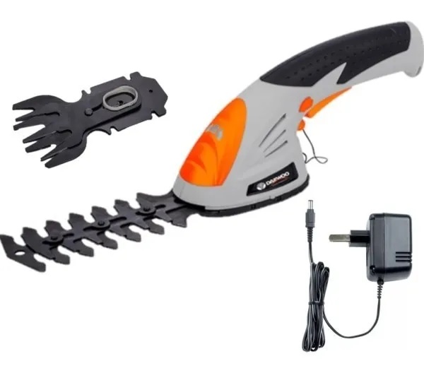 Corta Cerco/ Tijera Bateria 7.2V DAHT72Li