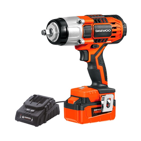 Llave de impacto #1/2 – 20V.