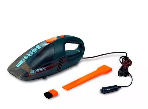 Aspiradora de Mano 12V P/Auto