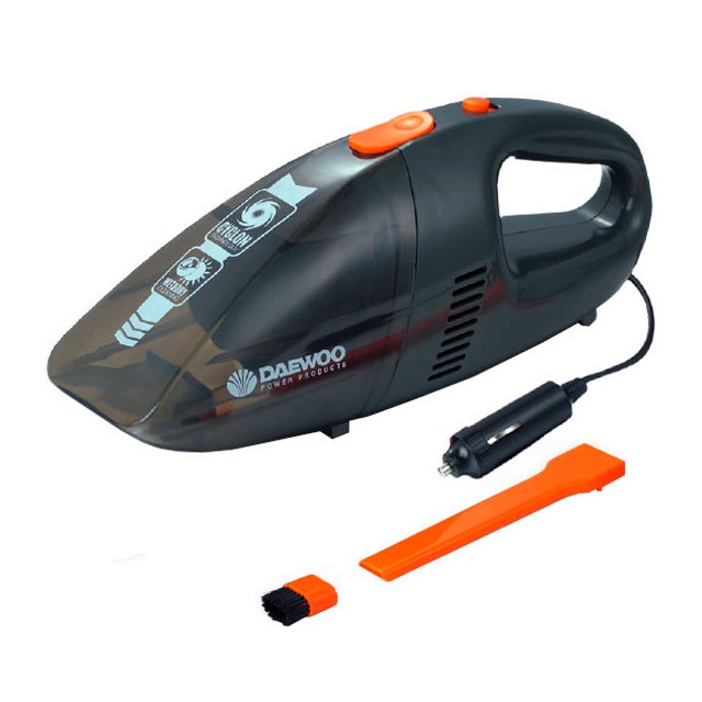 Aspiradora de Mano 12V P/Auto