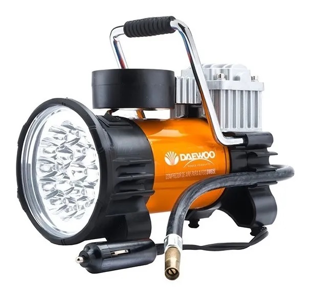 Mini Compresor 12V 110PSI DW65L