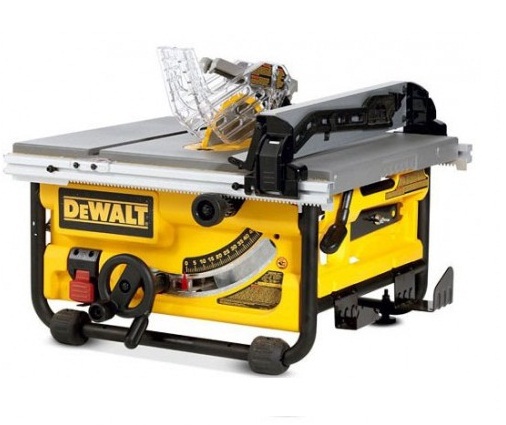 Sierra Circular de Mesa 10″ DWE7470