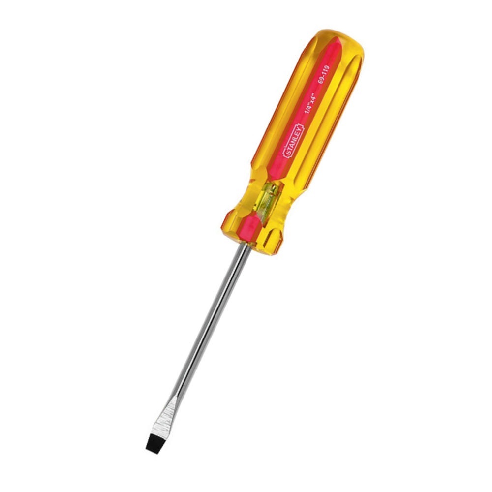 Destornilladores Planos Linea Pro