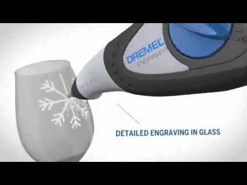 LAPIZ GRAVADOR DREMEL ENGRAVER 290