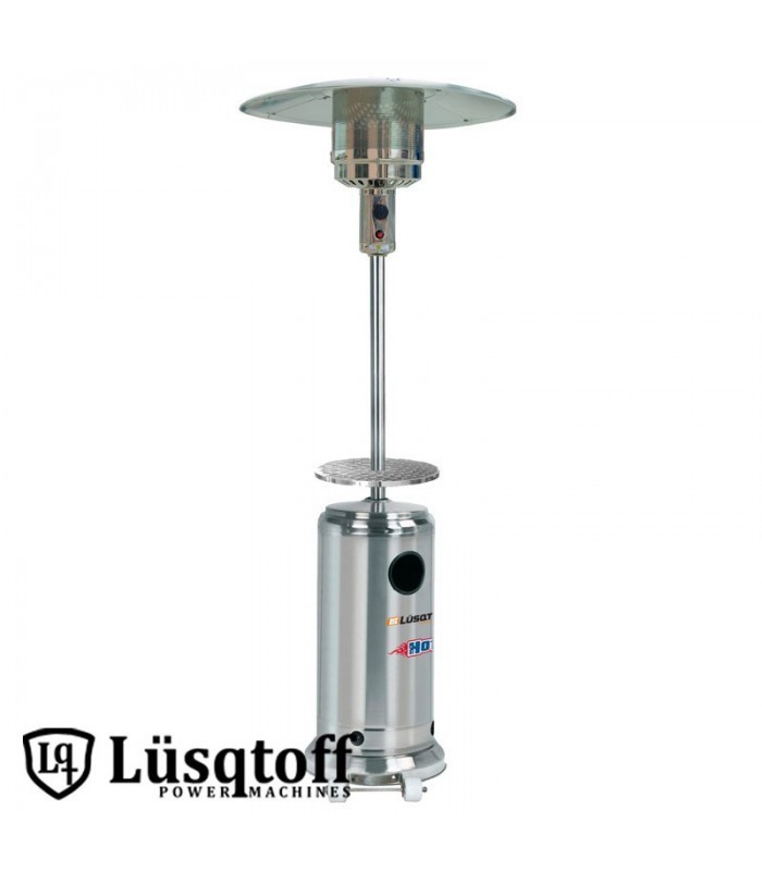 CALEFACTOR INOXIDABLE LQ 10.000K