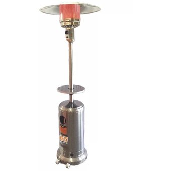 CALEFACTOR INOXIDABLE LQ 10.000K