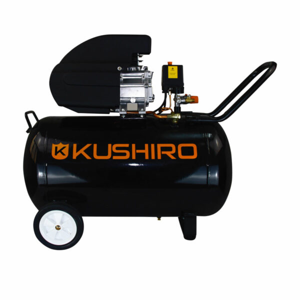 Compresor 100 Litros 2,5 Hp Kushiro