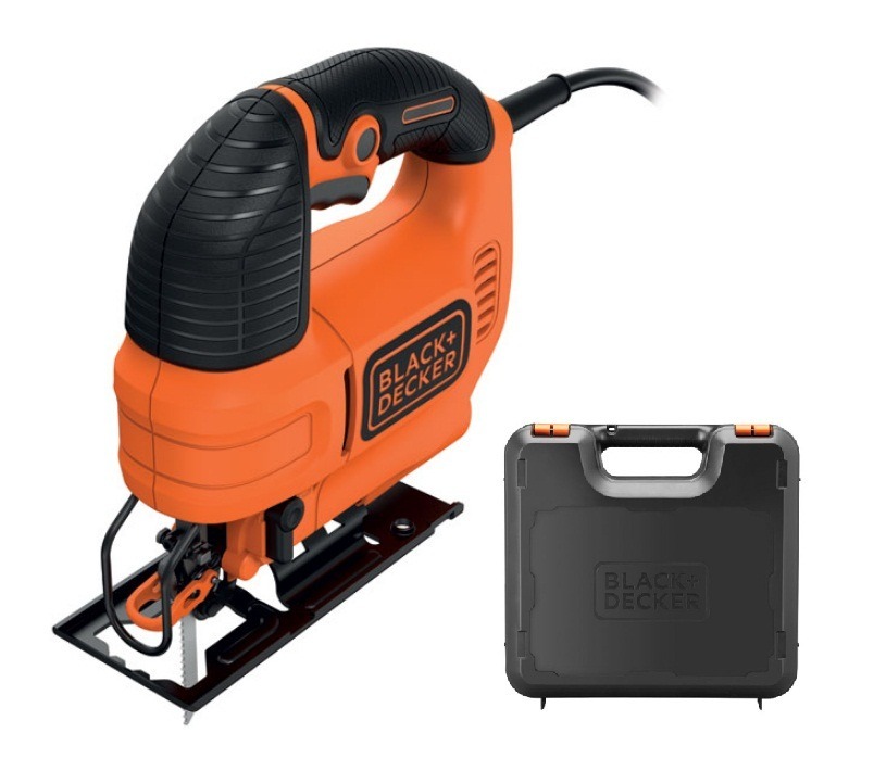 Caladora 550W. KS701PEK Con Maletín