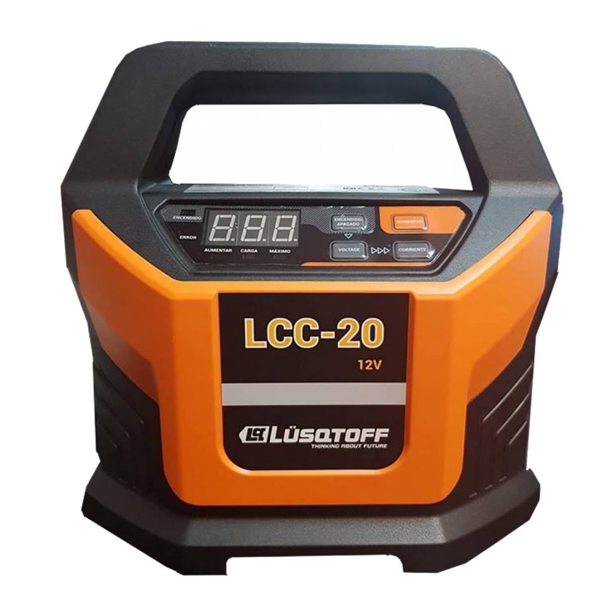 Cargador de Baterias 20 Amp.