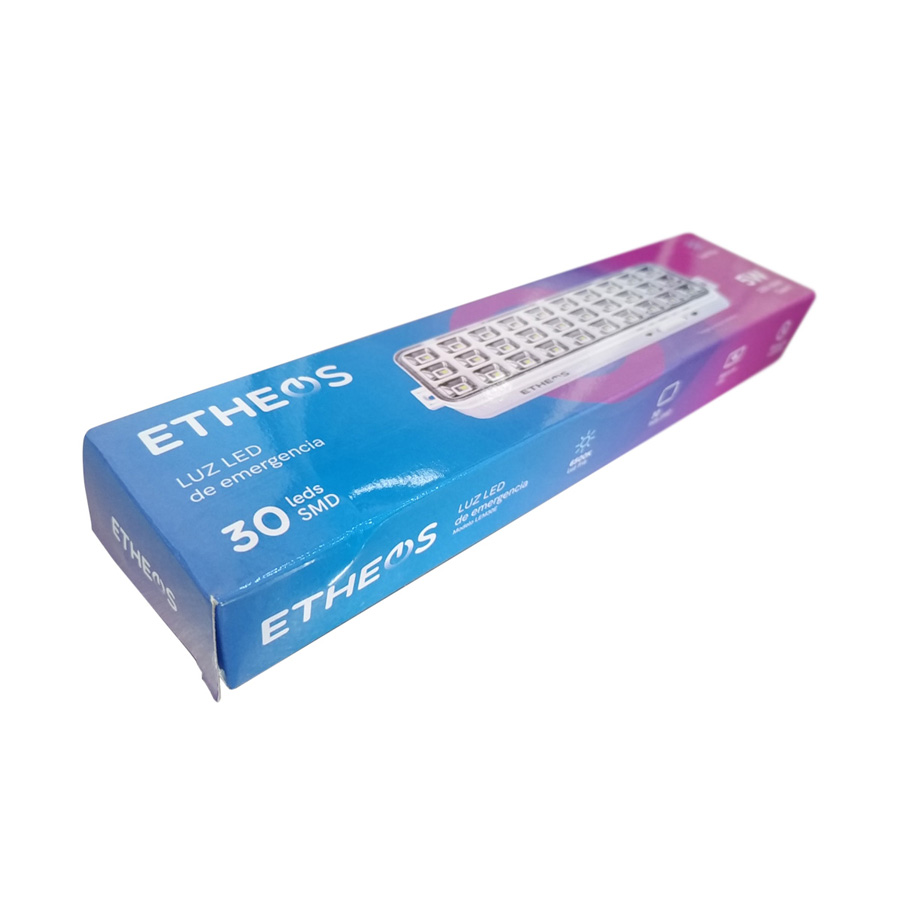 Luz de Emergencia 30 Leds LEM30E