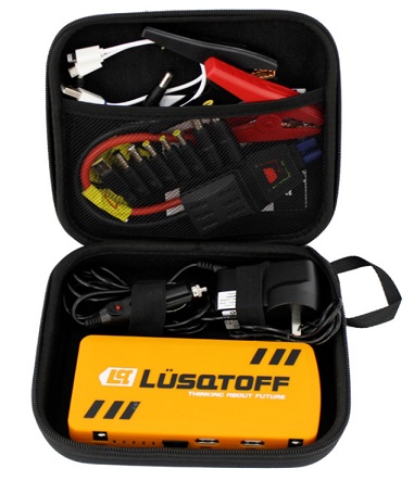 CARGADOR ARRANCADOR 200 Amp.