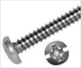 Tornillo Parker Cabeza Fijadora