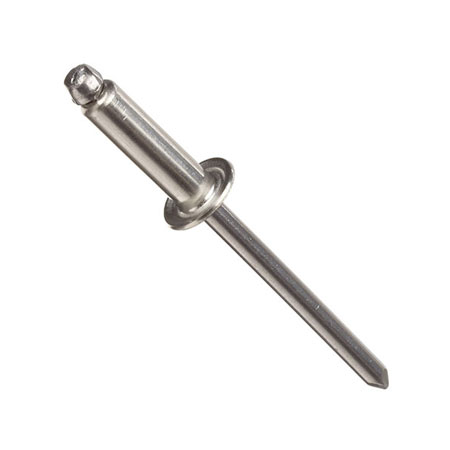 Remache Tipo POP Inoxidable