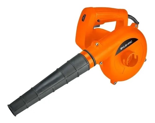 Soplador Aspirador 600W.