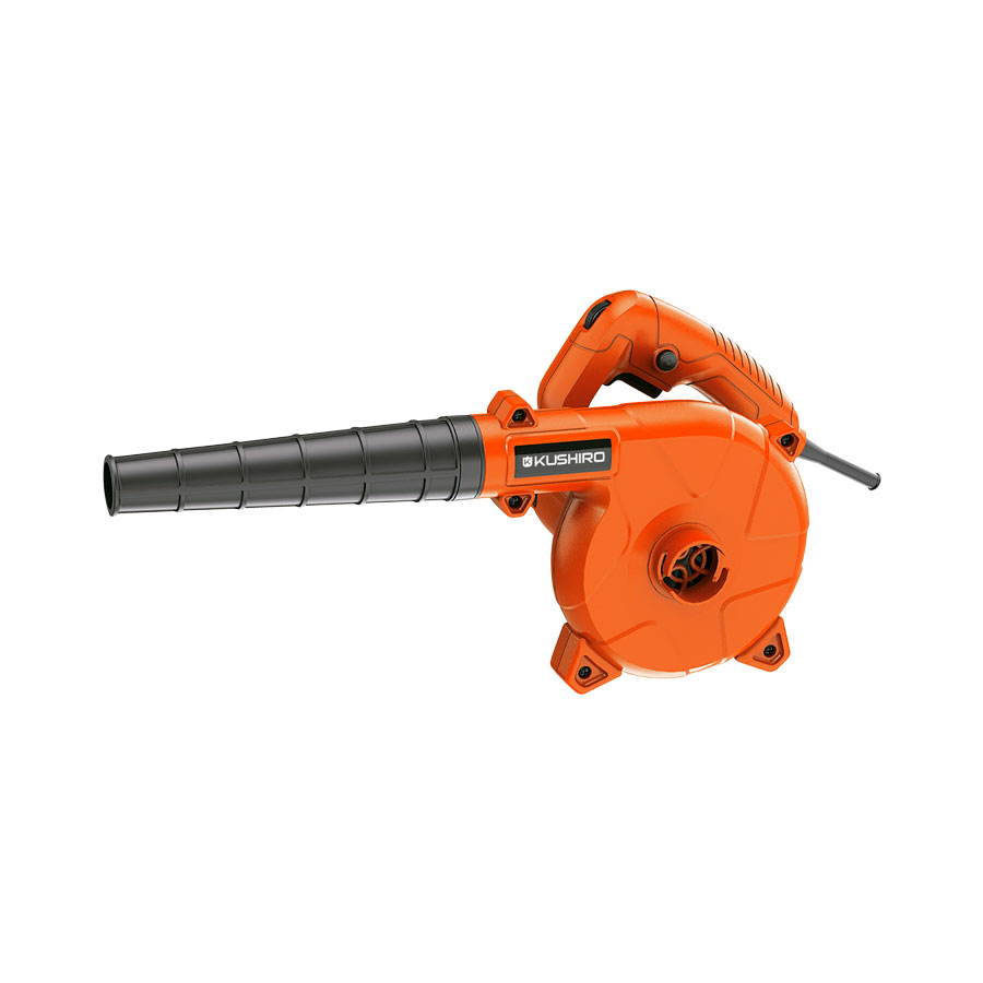 Soplador Aspirador 600W.