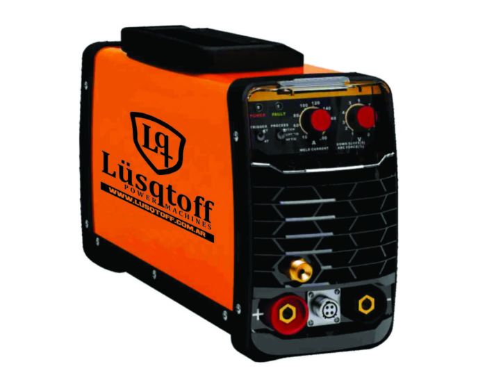 Soldador Inverter Tig Dual/MMA