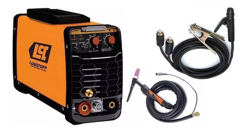 Soldador Inverter Tig Dual/MMA
