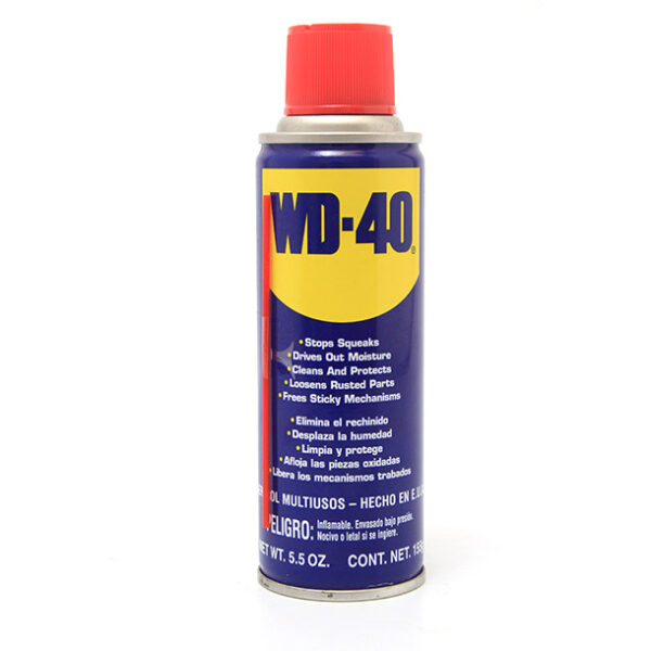 LUBRICANTE AFLOJA TODO WD40 155g.