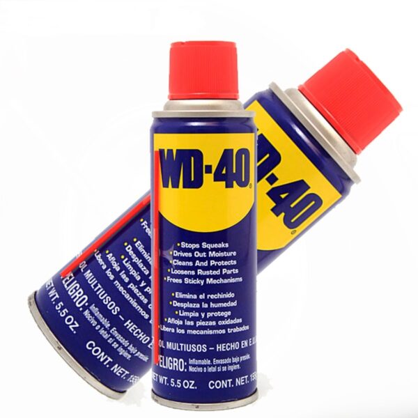 LUBRICANTE AFLOJA TODO WD40 155g.