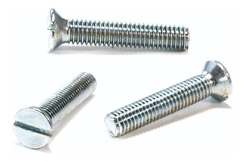 Tornillo Cabeza Frezada Pulgada