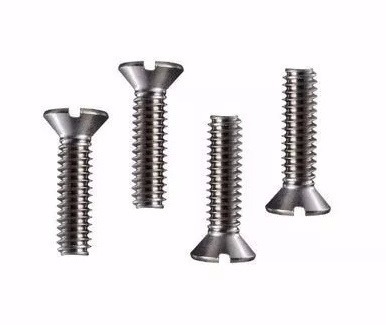 Tornillo Cabeza Frezada Pulgada