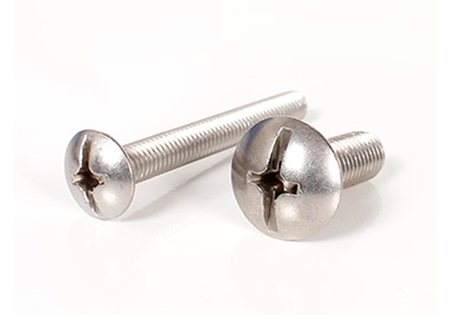 Tornillo Cabeza Tanque Inoxidable Pulgada