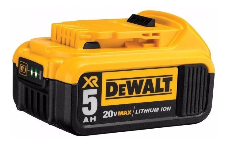 Bateria 20 V. 5 Amper Hora DCB205-B3