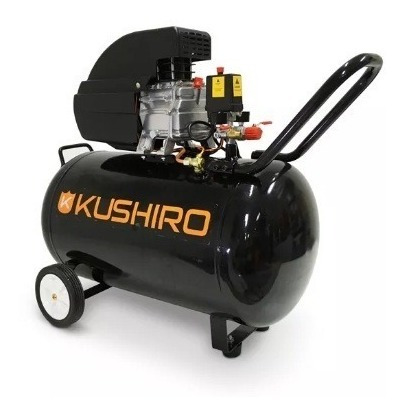 Compresor 50 Litros 2,5 HP