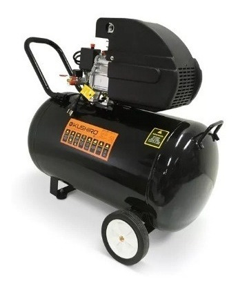 Compresor 50 Litros 2,5 HP
