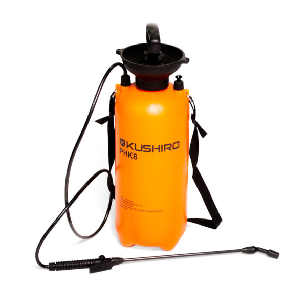 Pulverizador Fumigador 8 Litros Tipo Mochila