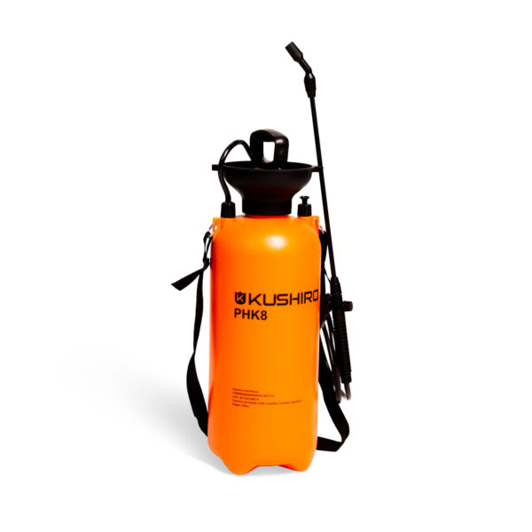 Pulverizador Fumigador 8 Litros Tipo Mochila