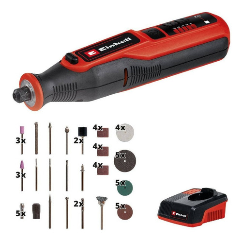 Mini Torno a Batería 7,2 V.