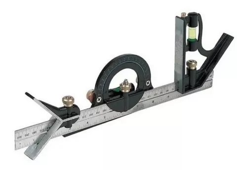 Escuadra Combinada 300 mm.